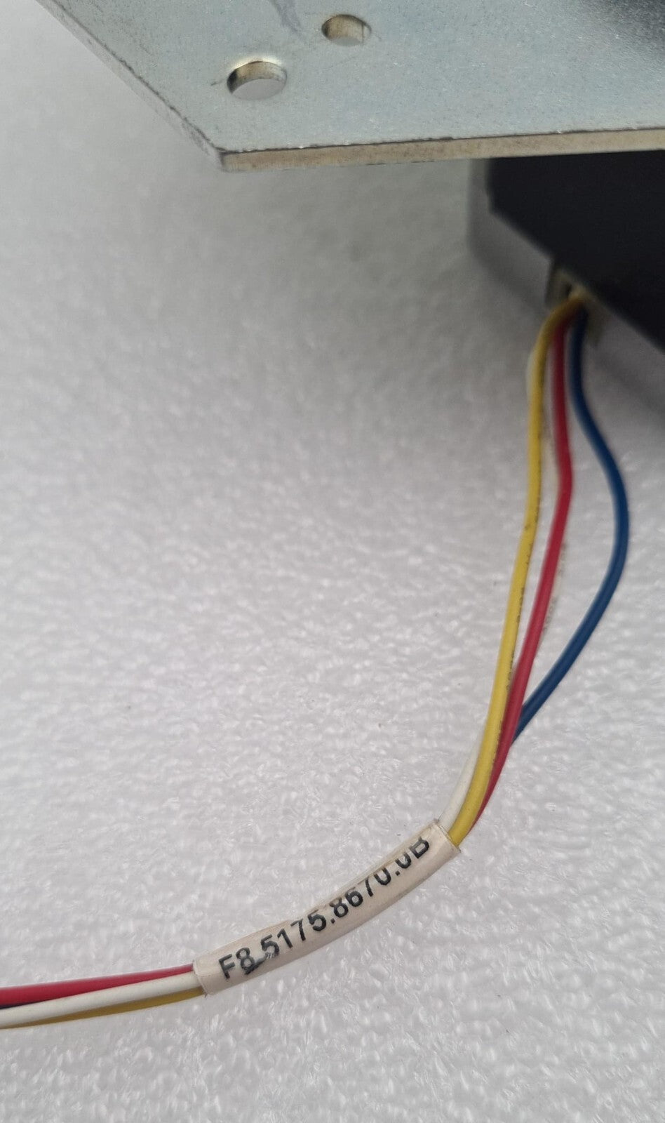 Nanotec Servo ST4118M1204-KAGF1 Stepping Motor F8.5175.8670.0B For Agfa CR30-X