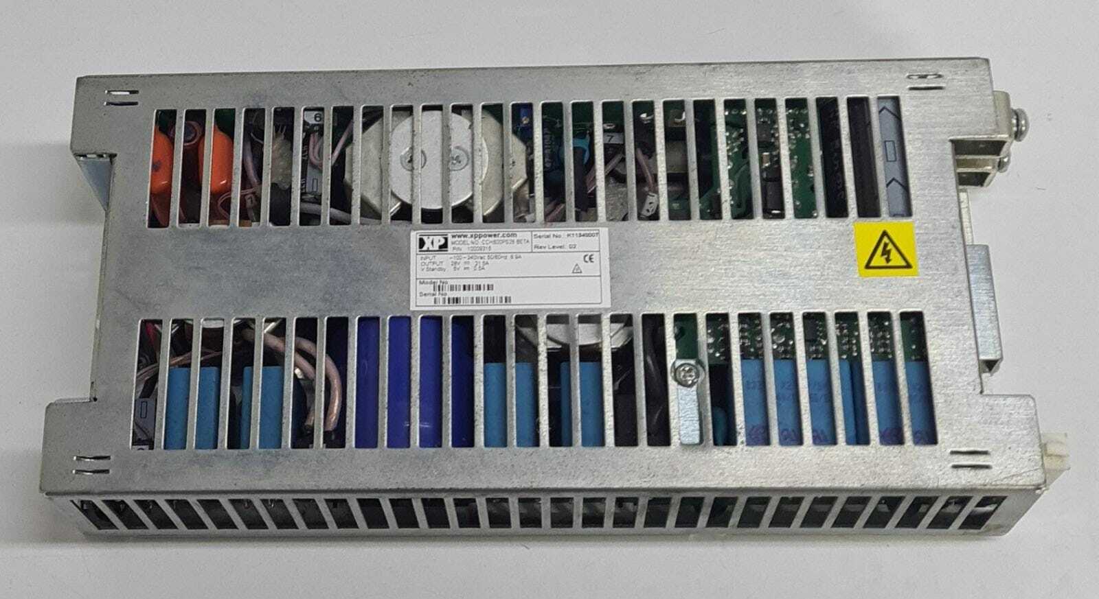 XP Power CCH600PS28 BETA 10009315 Ac-Dc Converter Enclosed Power Supply