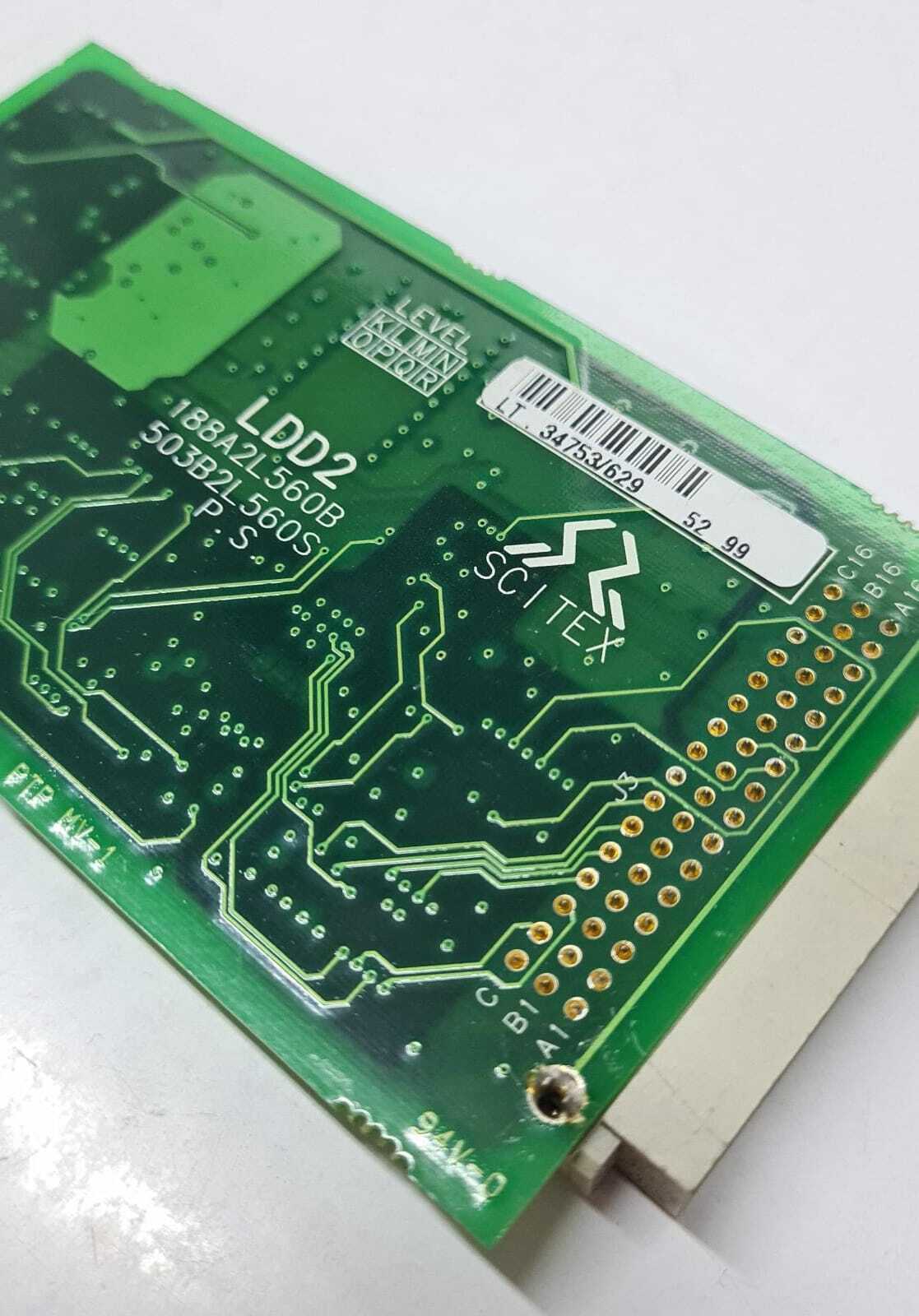 Scitex Creo Kodak LDD2 PWB 188A2L560B CAT 503B2L560S Lotem 400 / 800