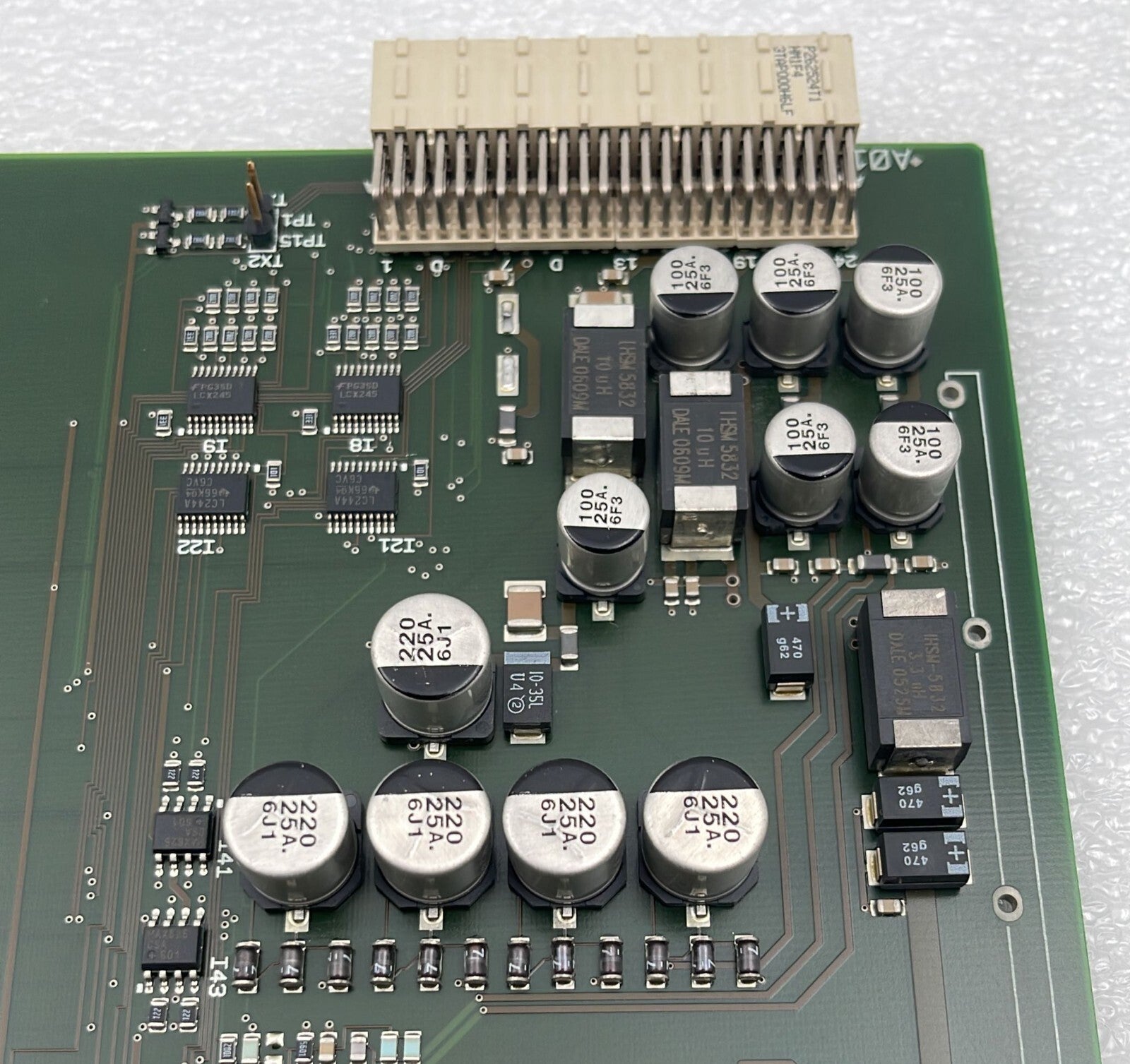 GE Voluson 730 Expert Ultrasound SIGNAL PROCESSOR BOARD KTI196165 CRS22a.P8