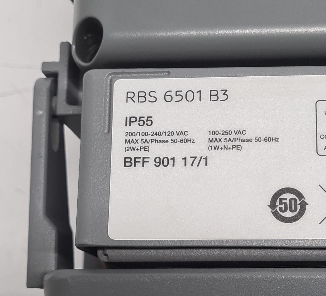 Ericsson Radio RBS 6501 B3 BFF 901 17/1 KRD 901 103/1 Remote Head Unit RRUS
