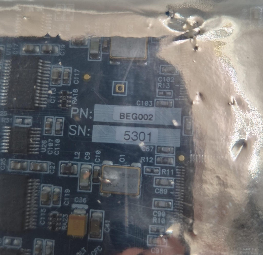 **NEW** Connect Tech BlueStorm/Express 65895G Rev. E BEG002 PCI Serial Card