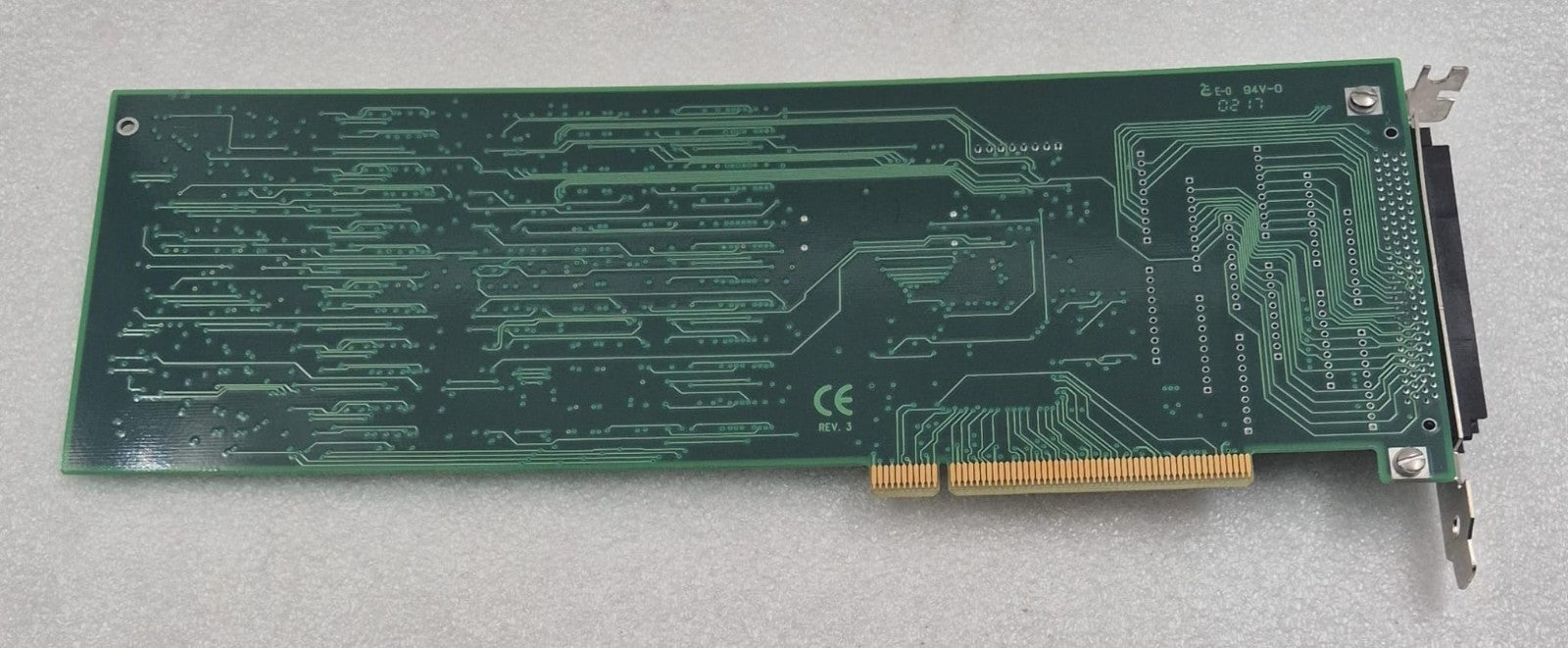 National Instruments NI PCI-DIO96H PLX PCI9052 PCB W/ Measurement Computing 3*CD