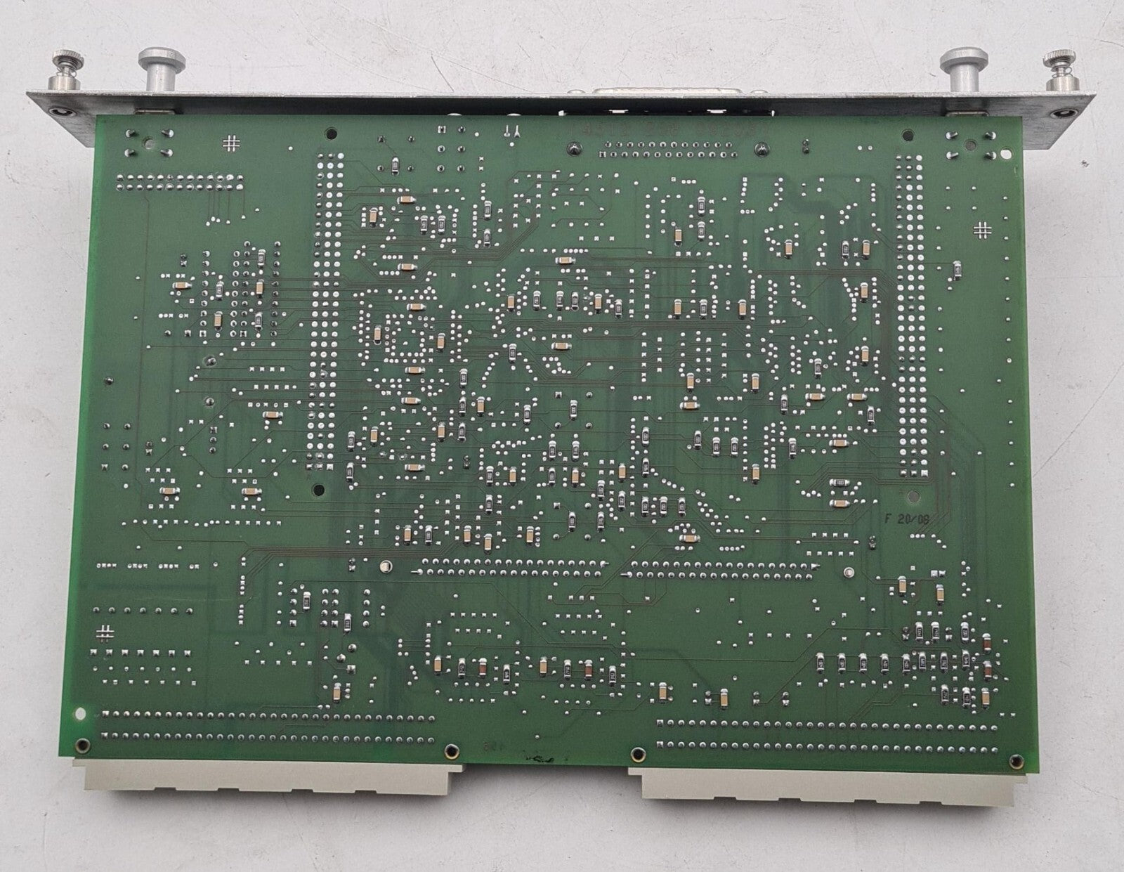 Philips Optimus 4512-108-09202 PCB Digital Function Control Board W/ Front Plate