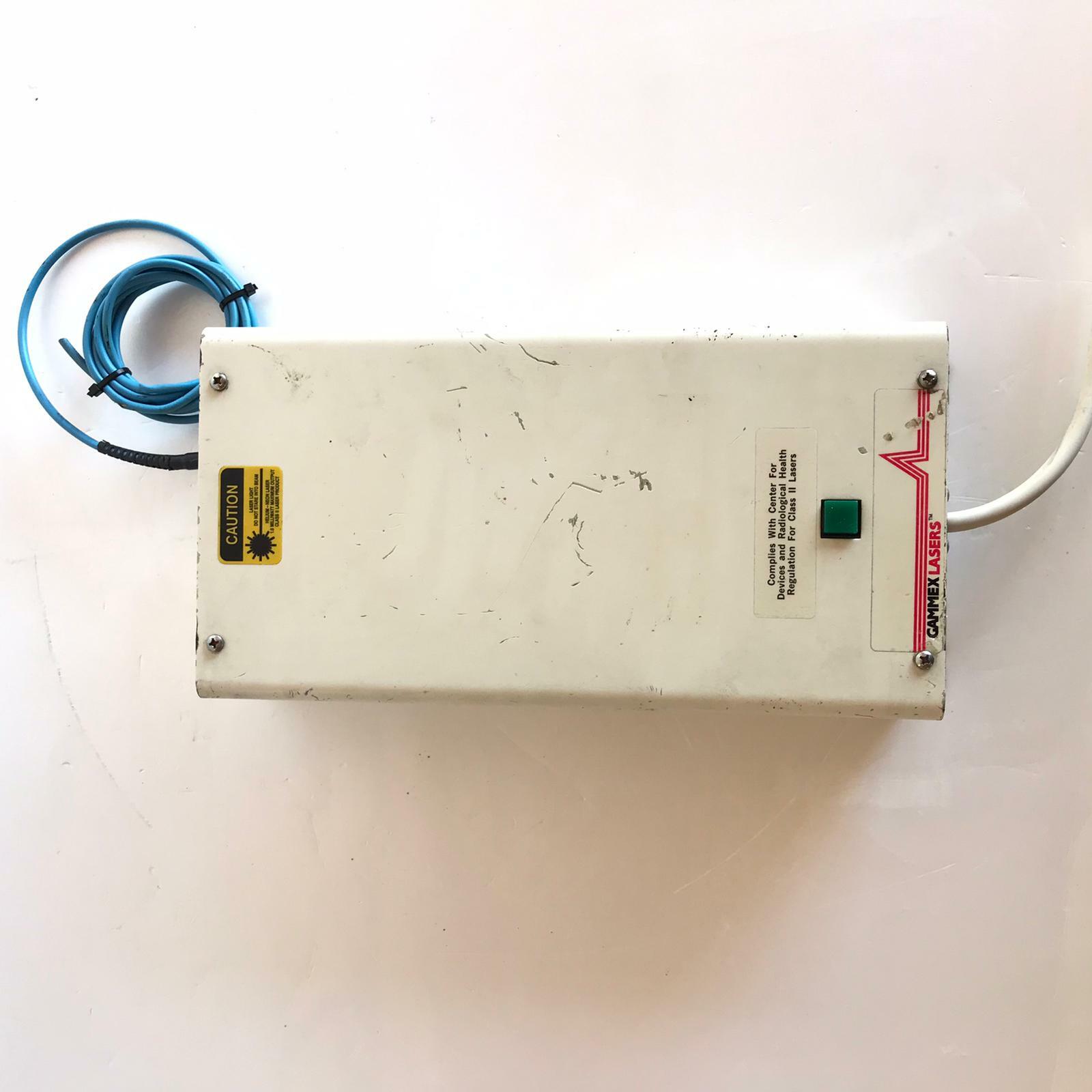 GAMMEX LASERS 30C300 Laboratory Laser