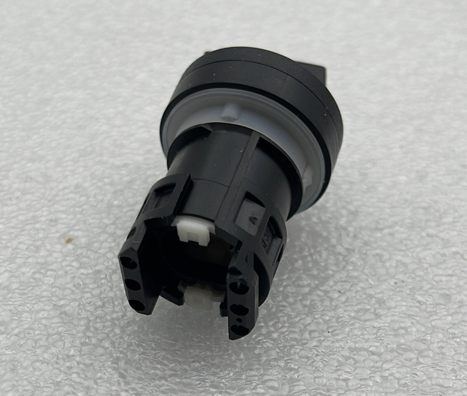 [LOT OF 4] Siemens 3SB3 208-2DA11 Knebel 3 Position Maintained Selector Switch