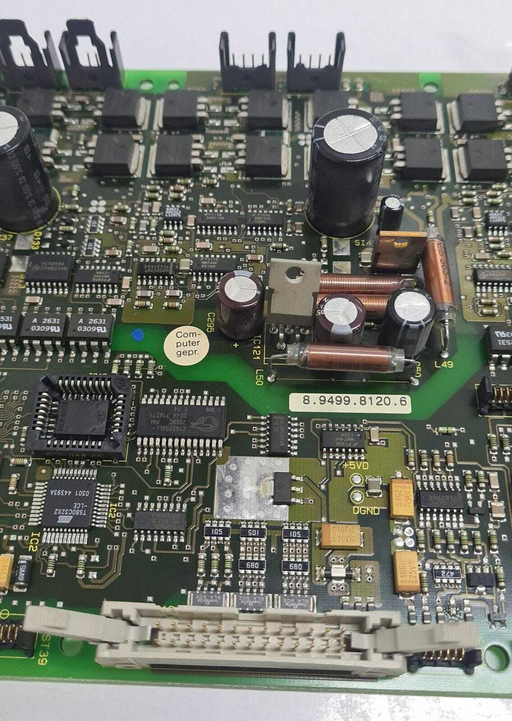 AGFA GEVAERT 8.9499.8120.6 Circuit Board RW 7 9499 8121 2