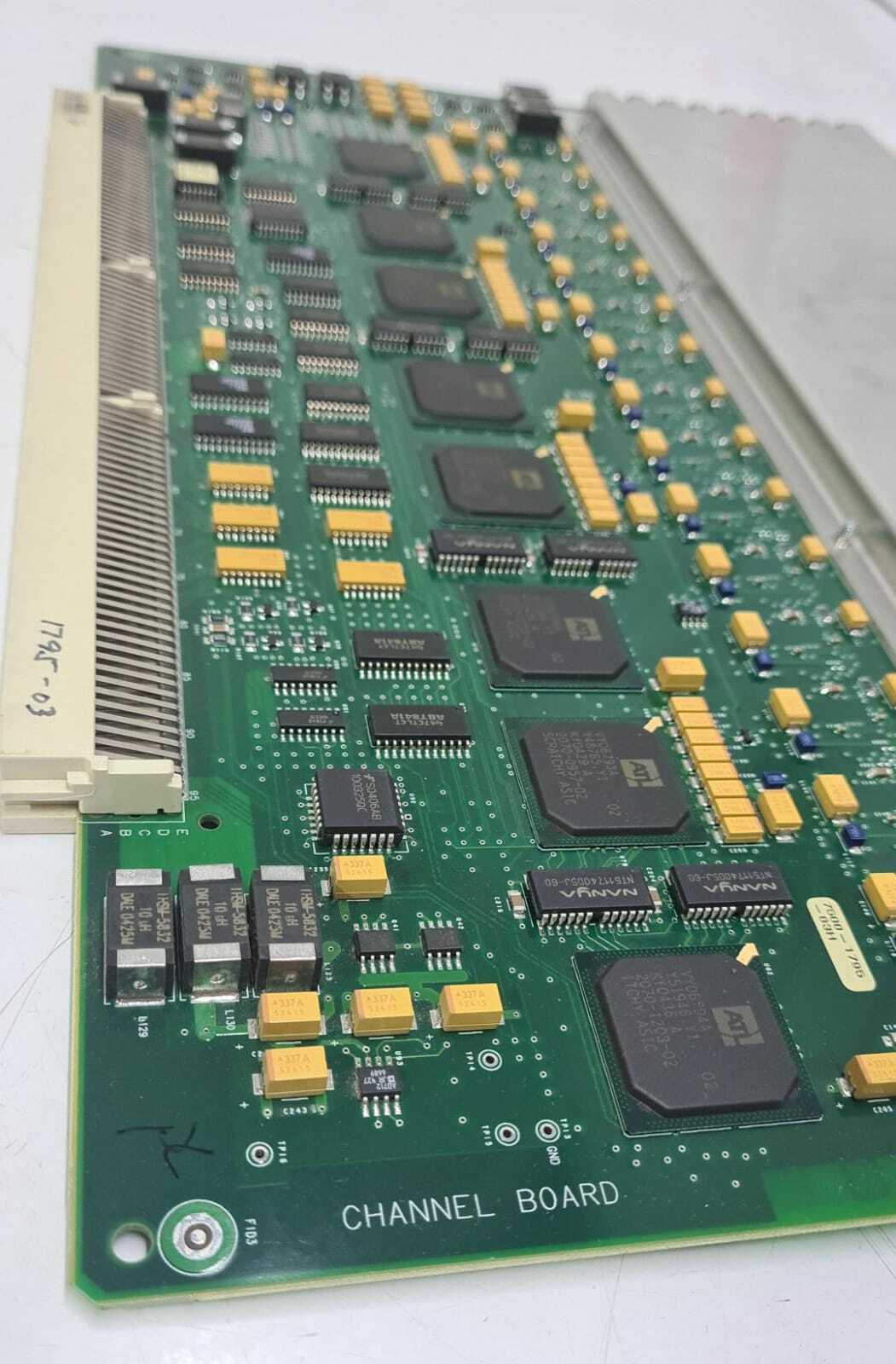 Philips ATL SONOCT HDI 5000 7500-1795-03H Ultrasound Channel Board 2500-1795-04A