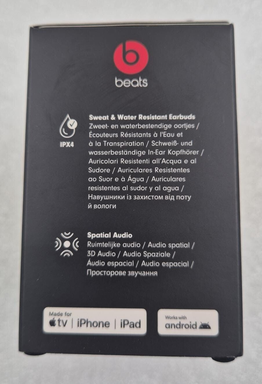 *NEW OEM* Apple Beats by Dr.Dre Fit Pro Active Noise Cancelling Yellow MPLK3ZM/A