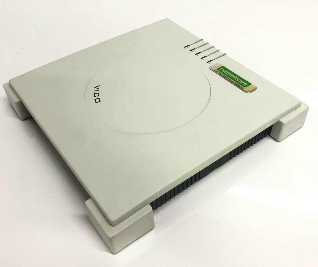 VCS Control ware Vico Isdn 320 Video Alarm System 0682X 2800 VN 12800