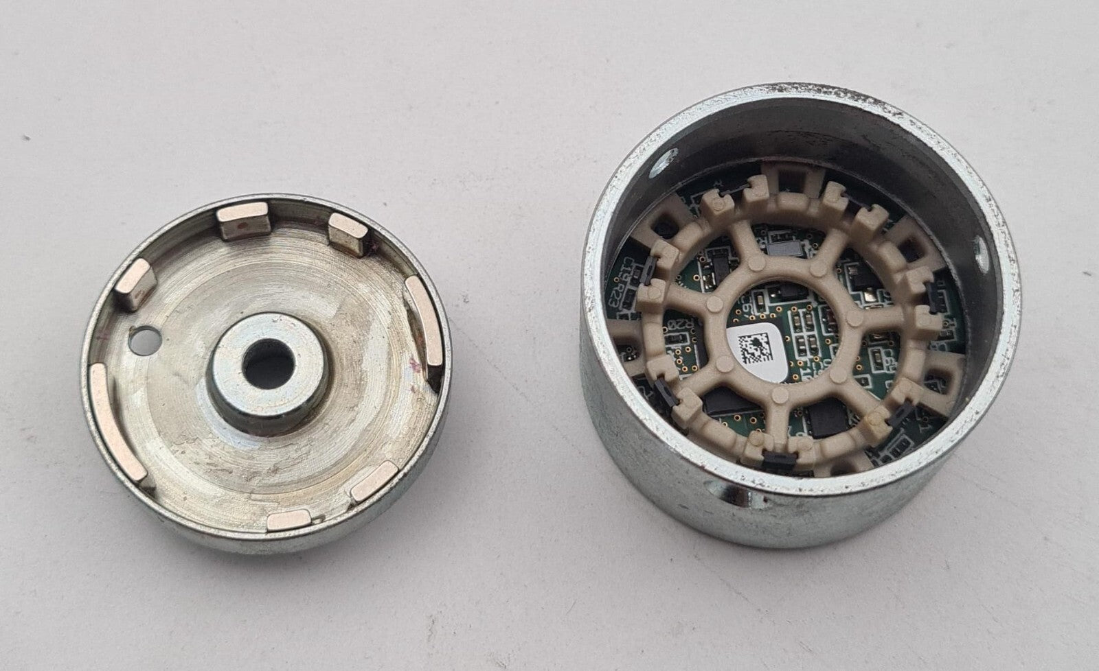 [LOT 5] ServoSense SE36E-S20-A-2-00 PRDr99S2A20z Servo Motor Encoder **AS-IS**
