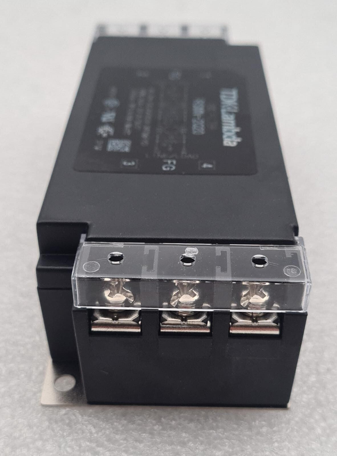 *NEW* TDK-Lambda EMC FILTER RSMN-2020 250VAC 20A TV2500VAC