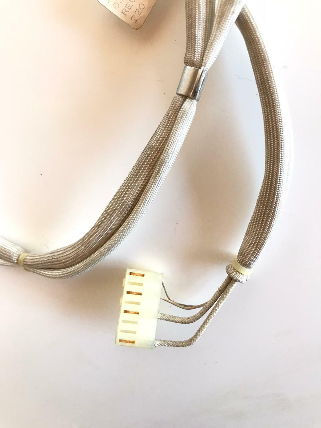 Agilent/Bruker 03-917858-00 AUX ION OVEN DET HEATER HARNESS CABLE 220V REV2