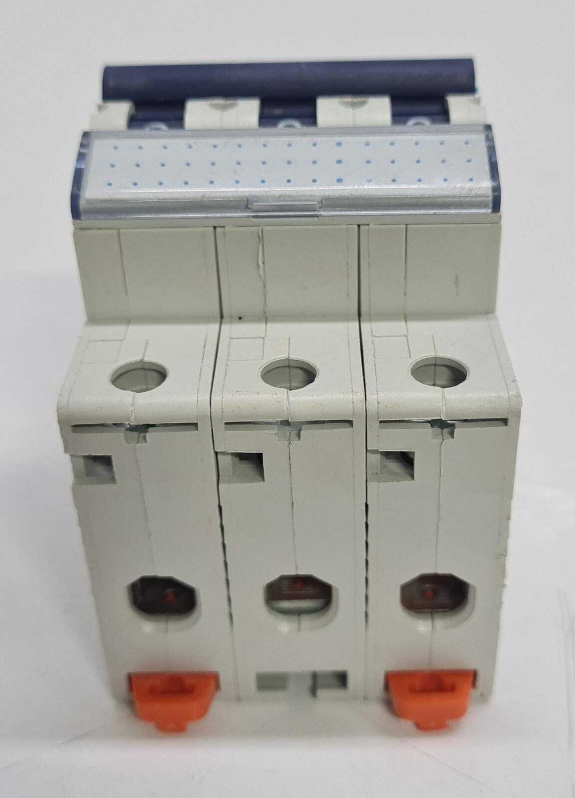 GEWISS GW 92 071 C40 3 Pole Circuit Breaker