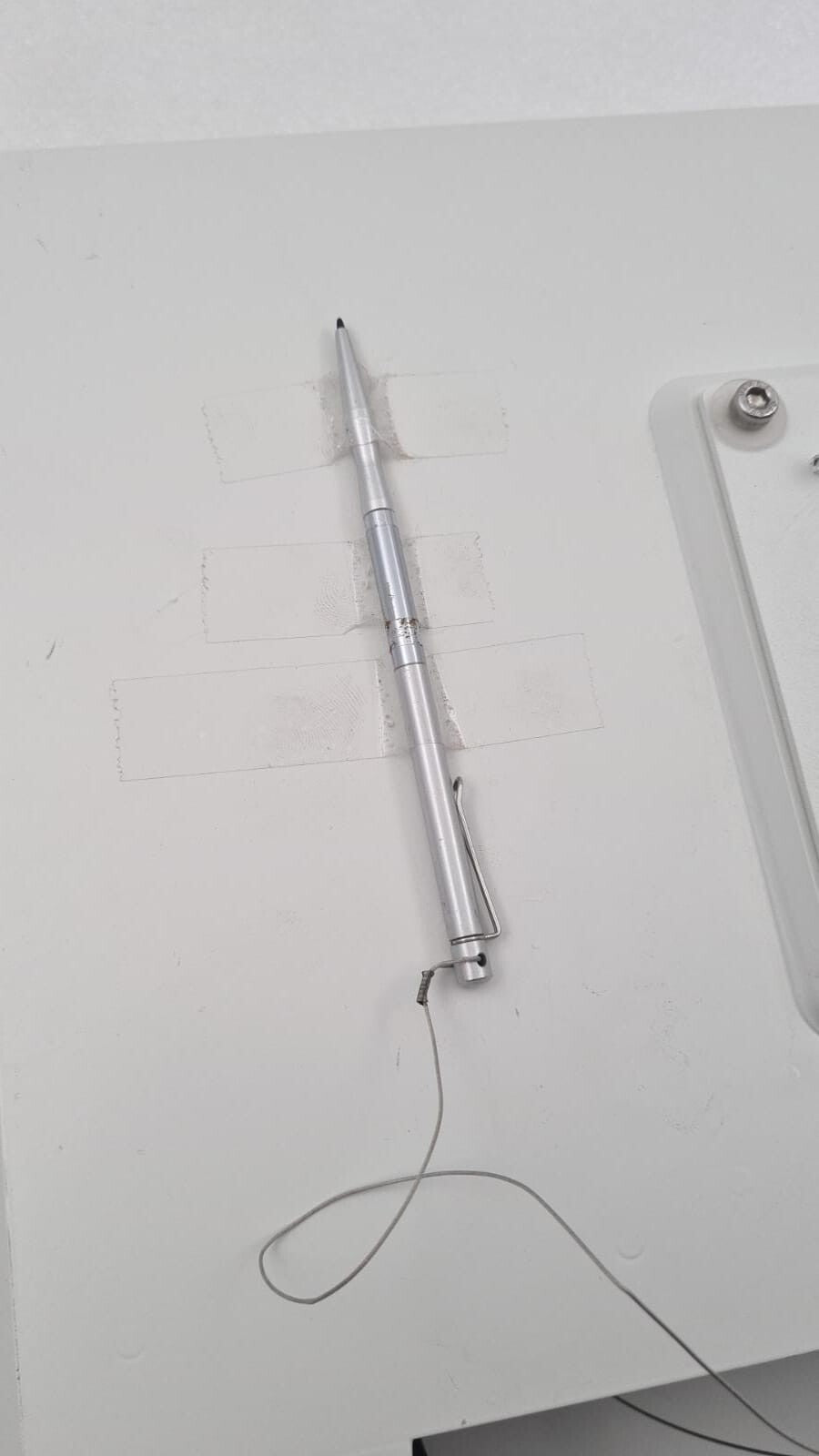 OLYMPUS ENDOBASE System WD11013A 128W-0344 ENDOALPHA Endoscopic Remote Control