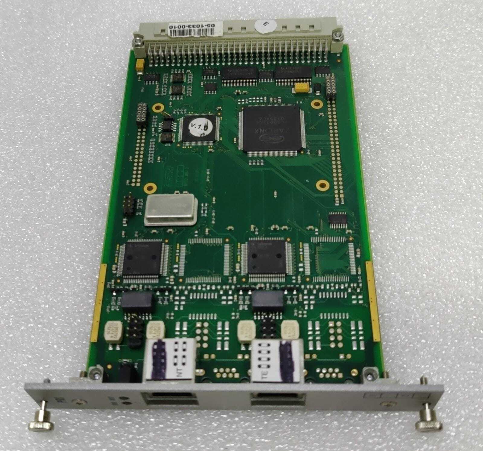 2N NETSTAR PRI module Board for Ateus Communication System