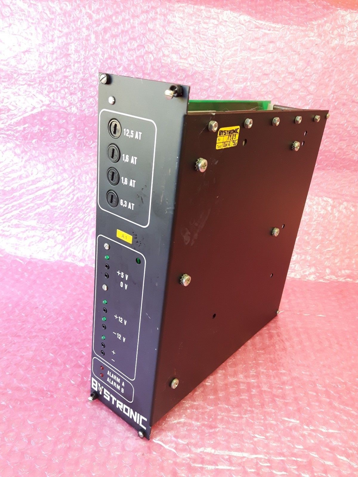 Bystronic E0760-5-A POWER SUPPLY RACKSP2 EDV 4630480