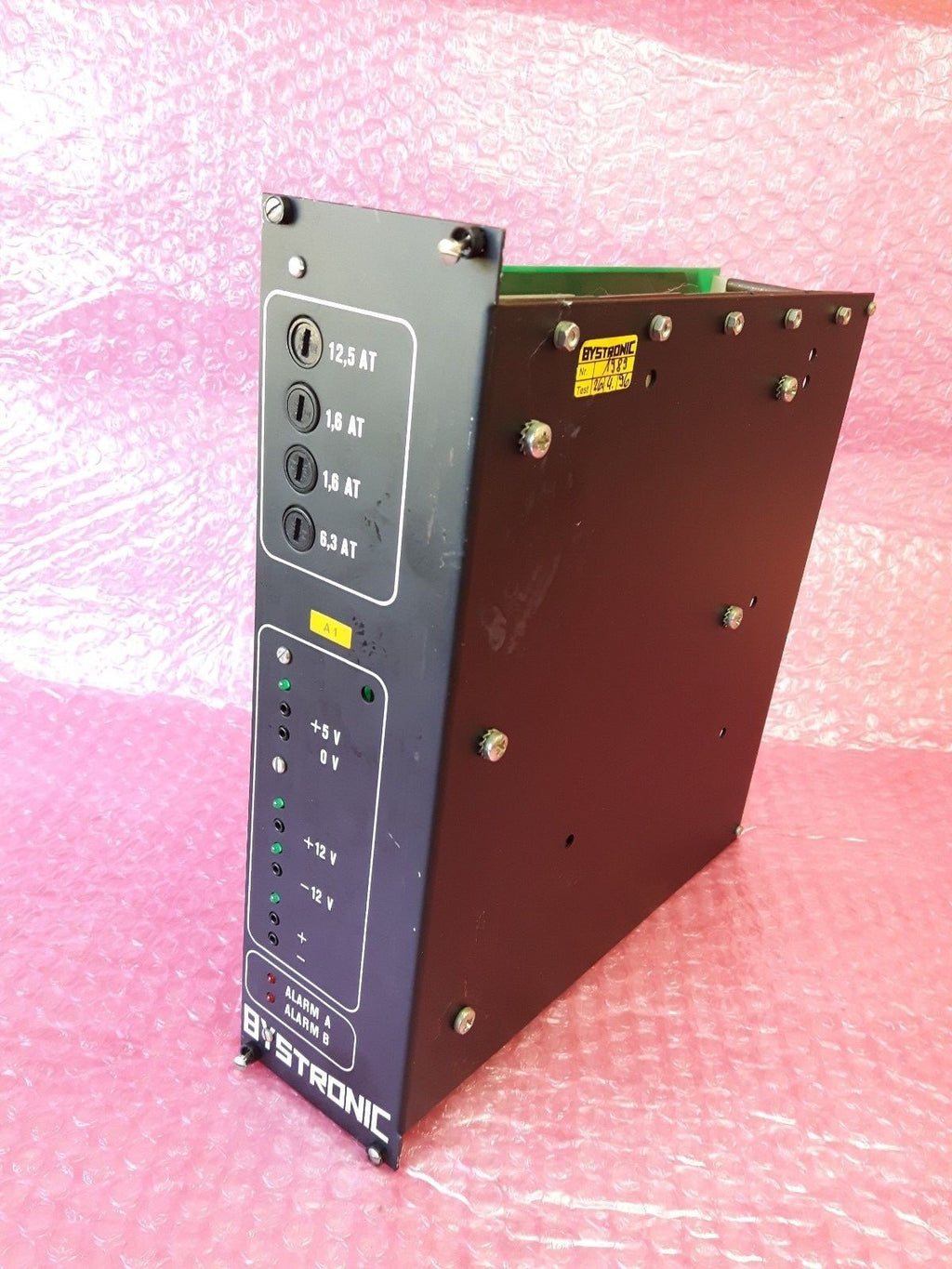 Bystronic E0760-5-A POWER SUPPLY RACKSP2 EDV 4630480