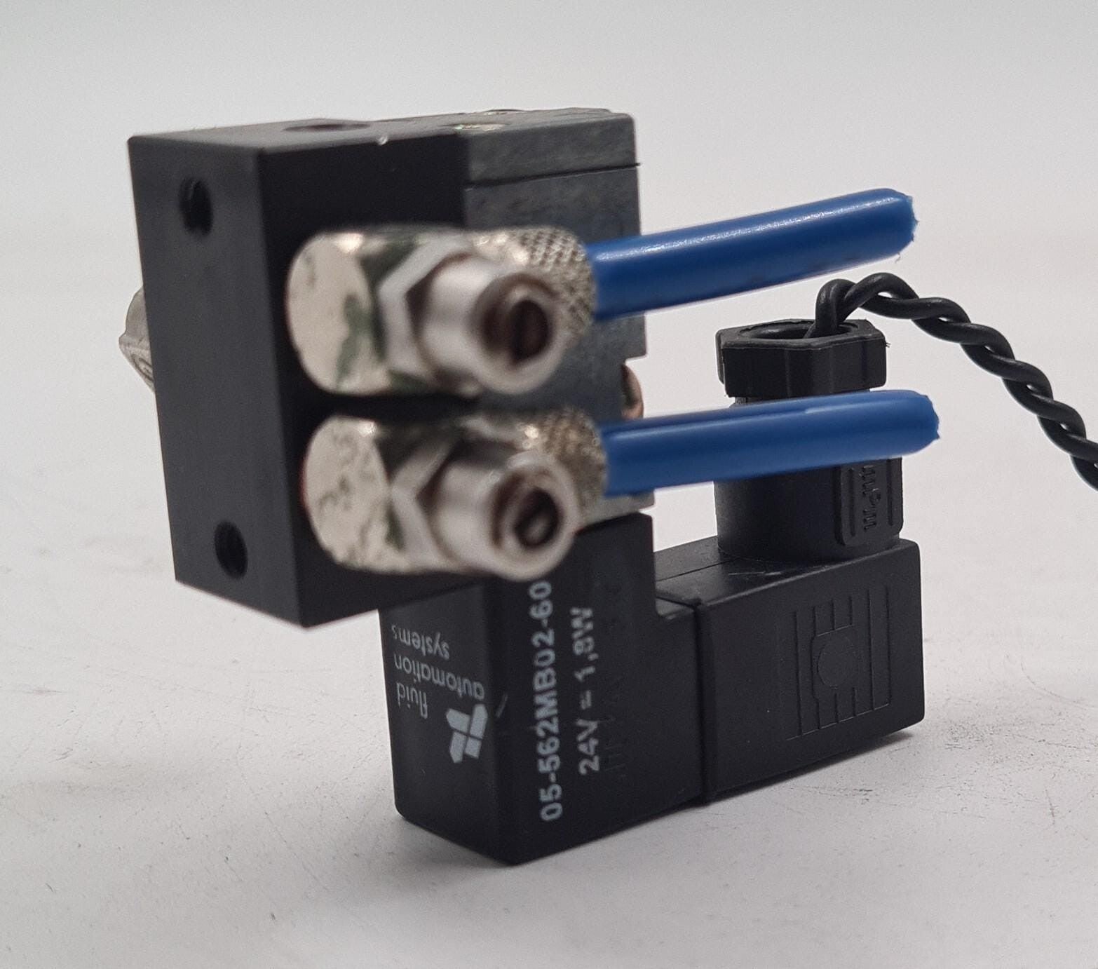 NORGREN Fluid Automation Systems 05-562MB02-60-02 24V 1.8W Solenoid Valve