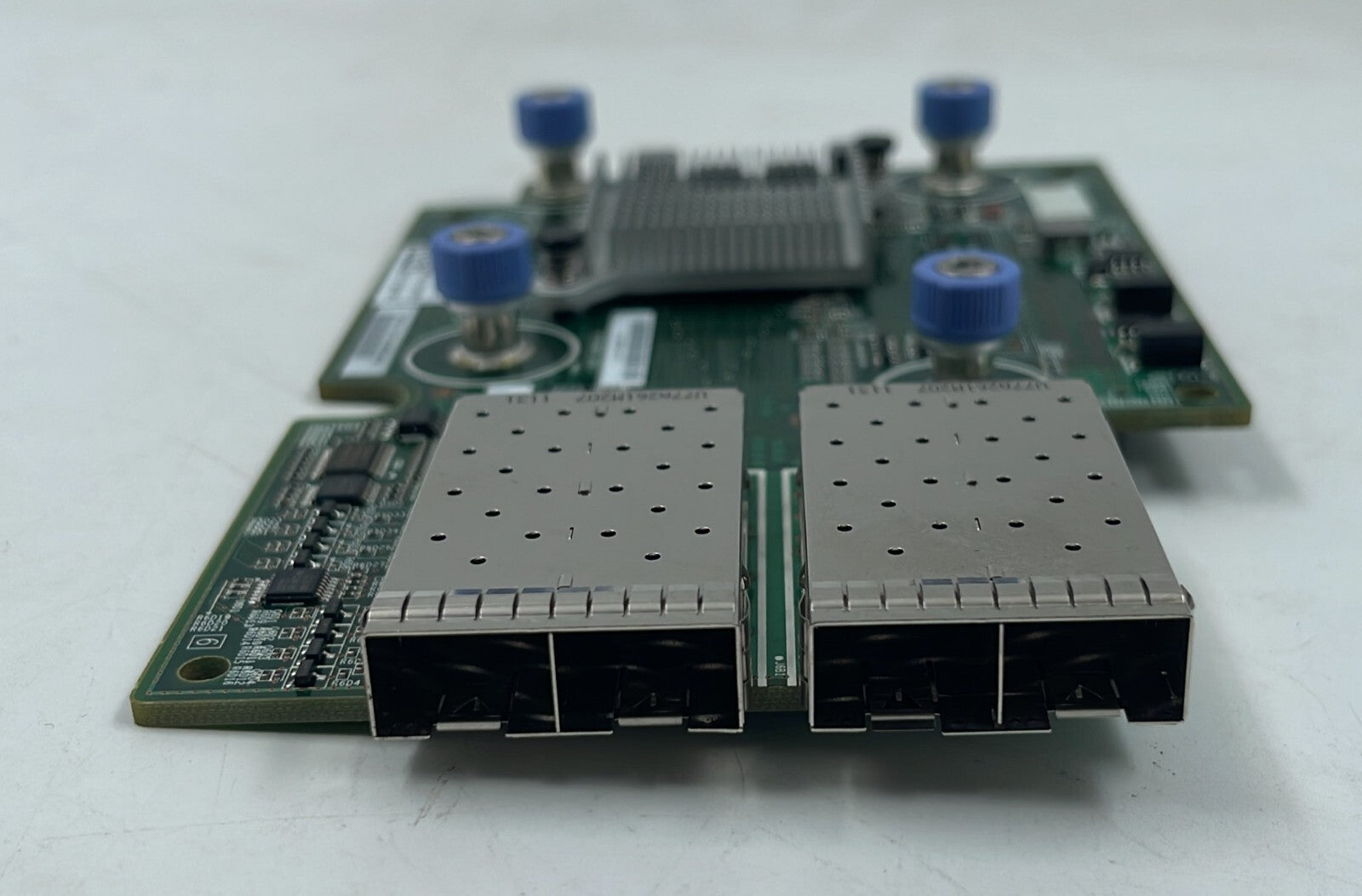 Dell 0DX2KC 4 Port Fiber Optic Card 6050A2300301