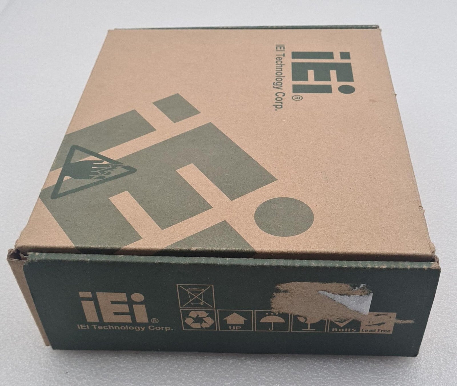 NEW - iEi KINO-CV-N26001-R10 Rev 1.0 Integrated CPU Motherboard