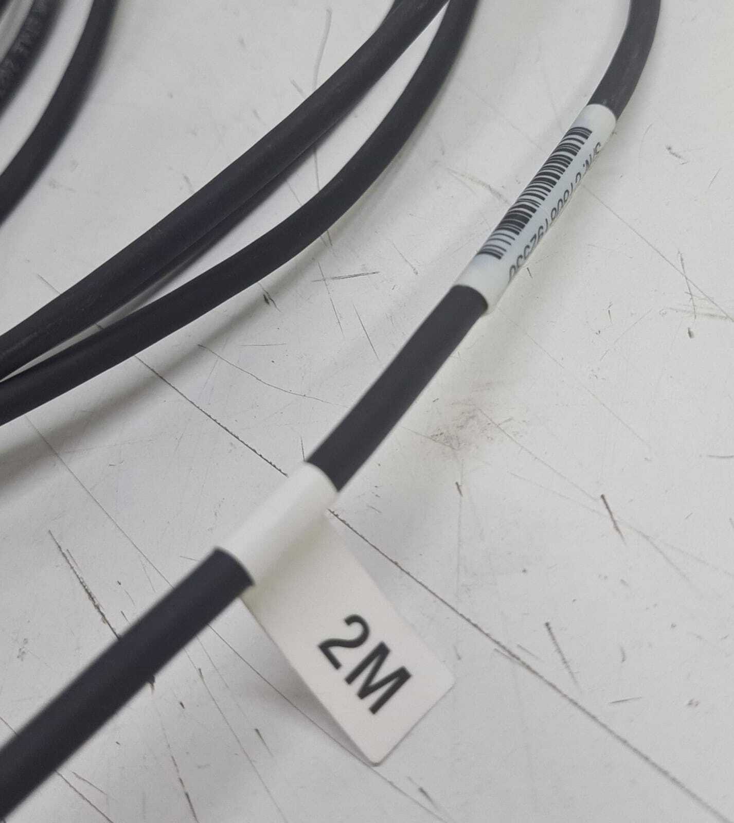 FS 2M (7ft) Cable Q-4S2802 100G QSFP28 4SFP28 DAC 4-Breakout Splitter Connector