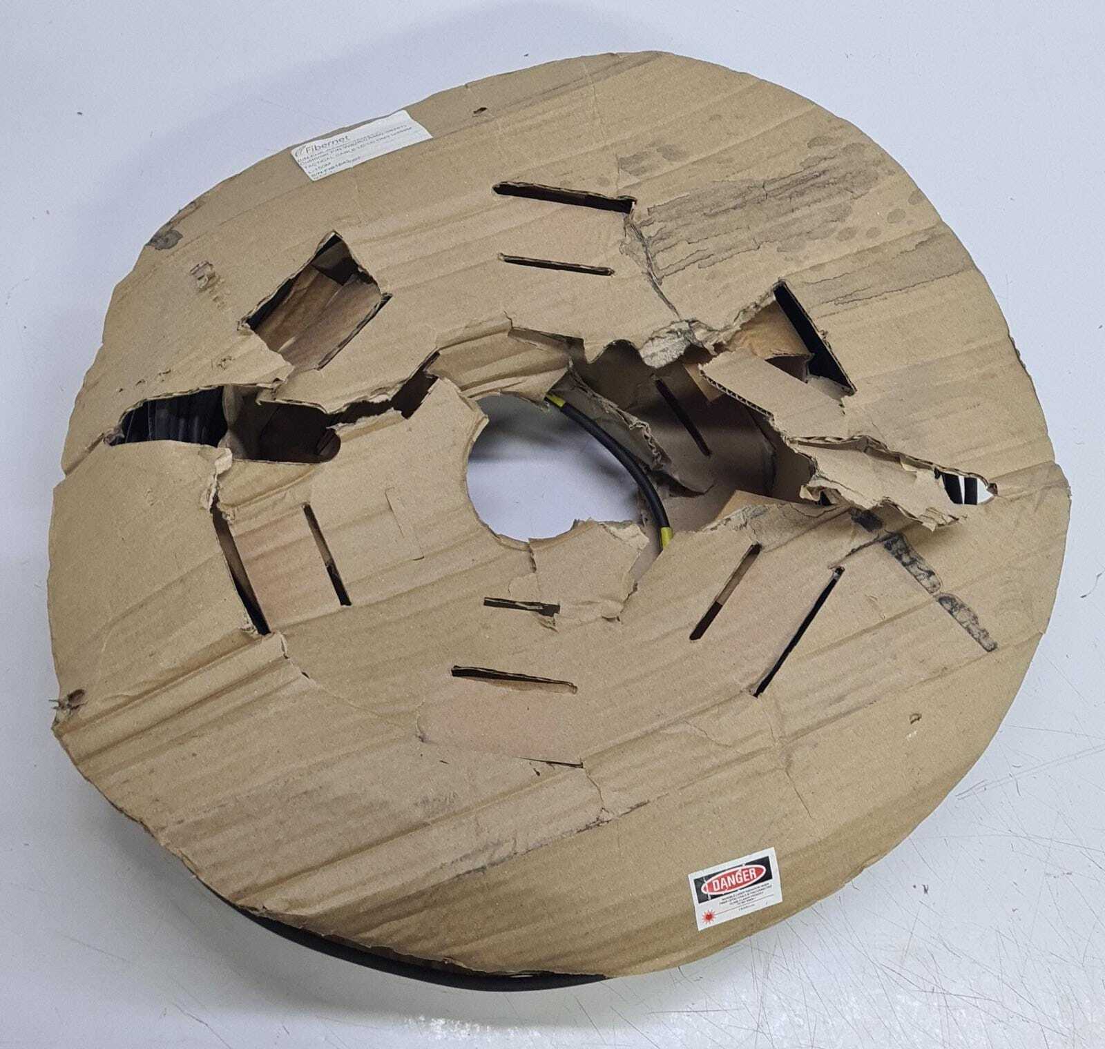 Fibernet FHP-OC0001-150M-LC W828 CA460-38281 TACTICAL CABLE LC-LC OM3 L-150M
