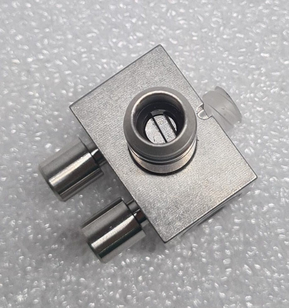 ECI Technology LU0422 HV 3-2 Flow Valve SST For Novellus LAM Sabre