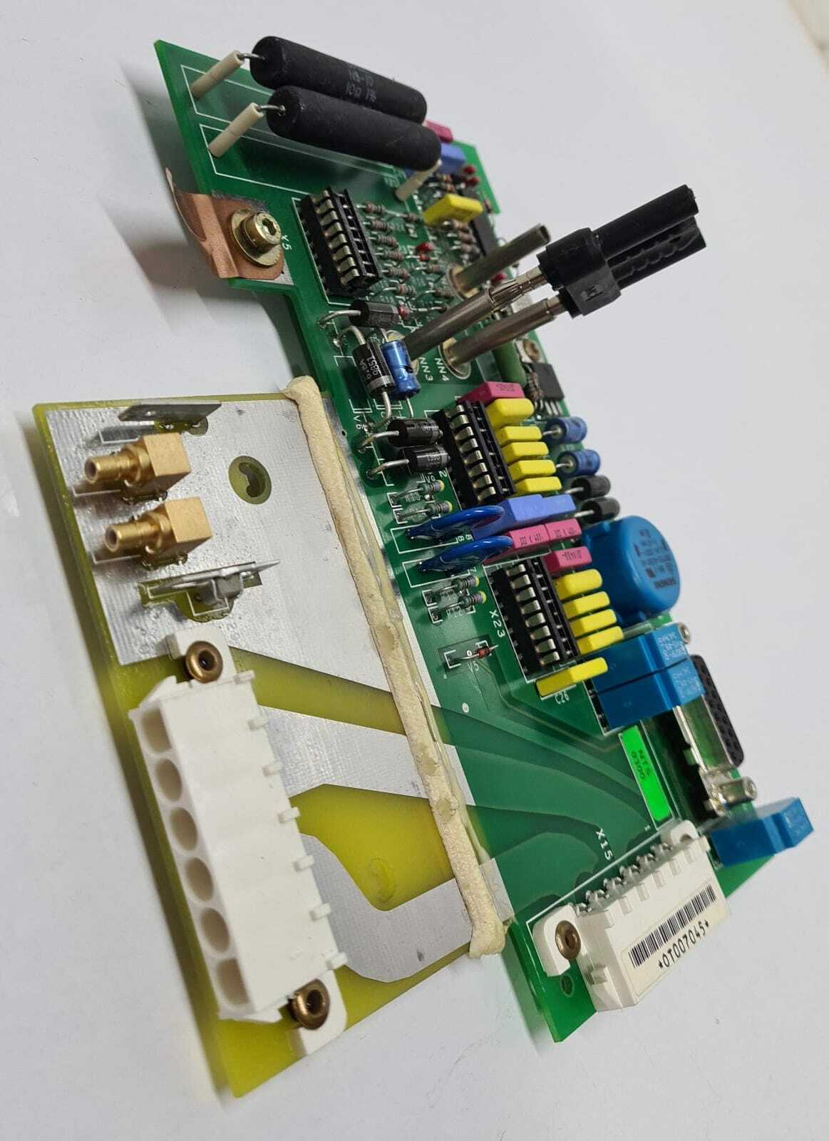 Philips X-ray Power Circuit Board 4512 108 05872 PCB 4512 208 05867