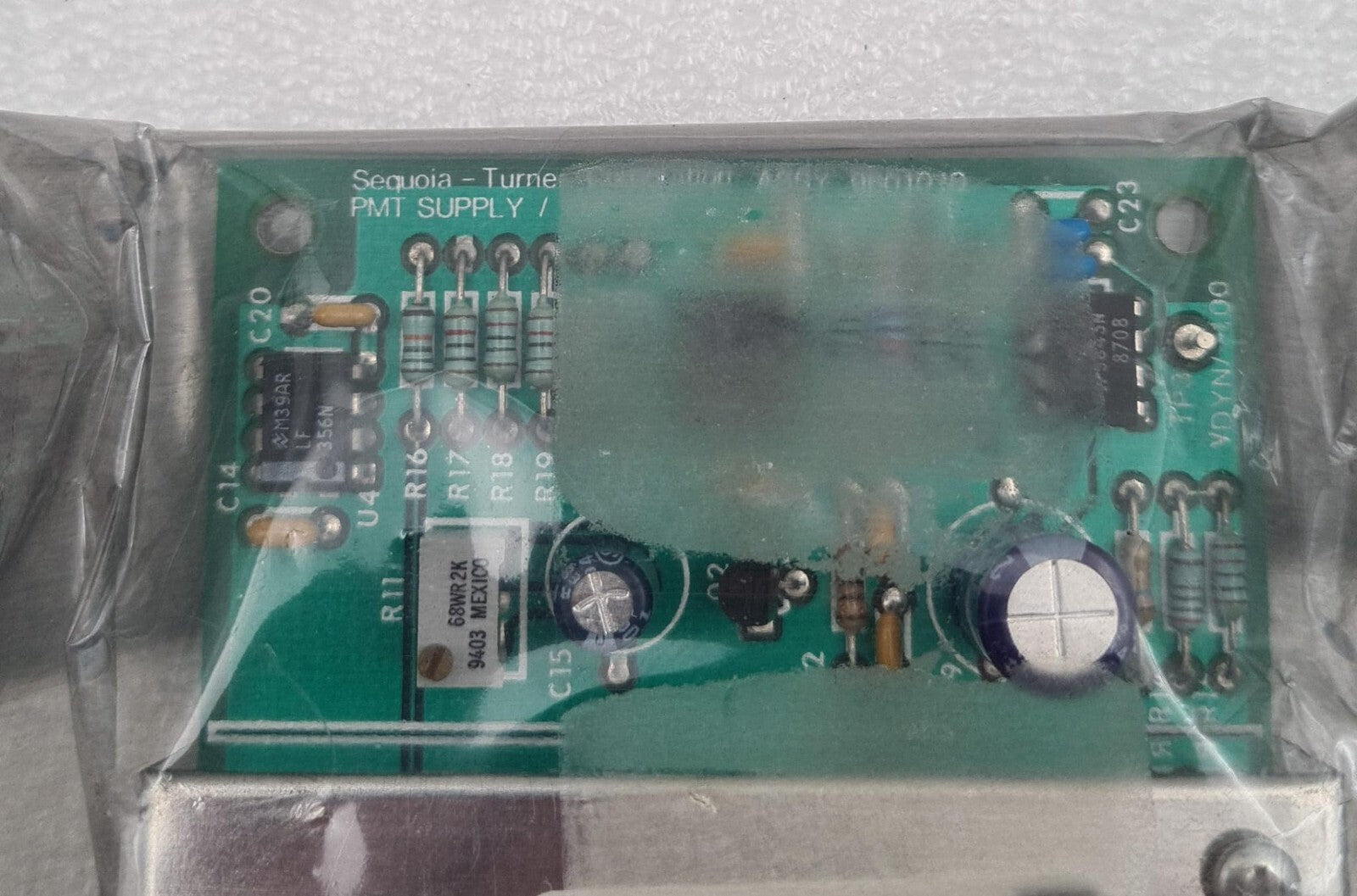 NEW SEALED - ABBOTT CELL-DYN SYSTEM 9601010 Board ASSY PMT SUPPLY PREAMP
