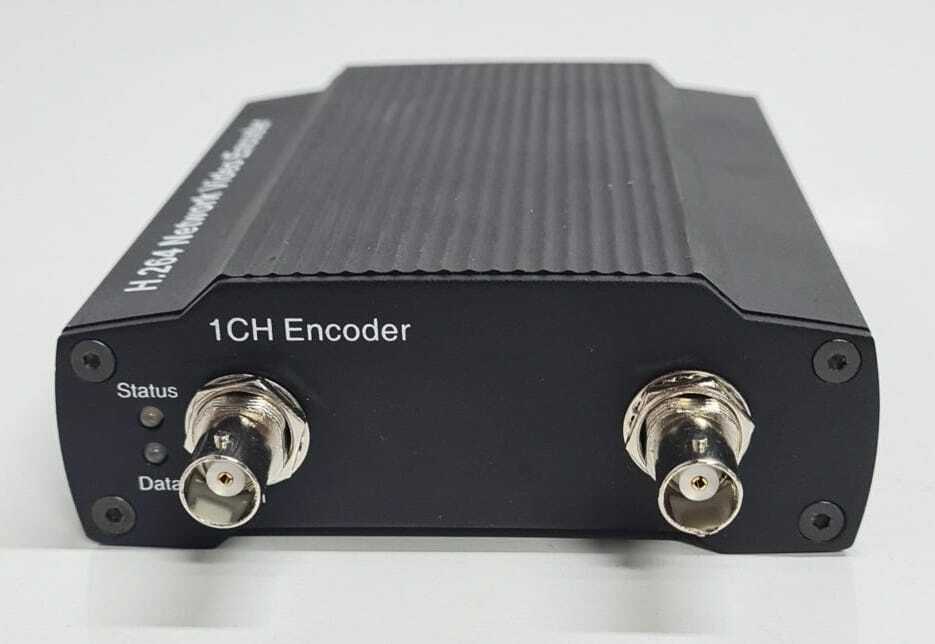 UDP Model 110 IP Surveillance H.264 1-Channel Network Video 1CH Encoder