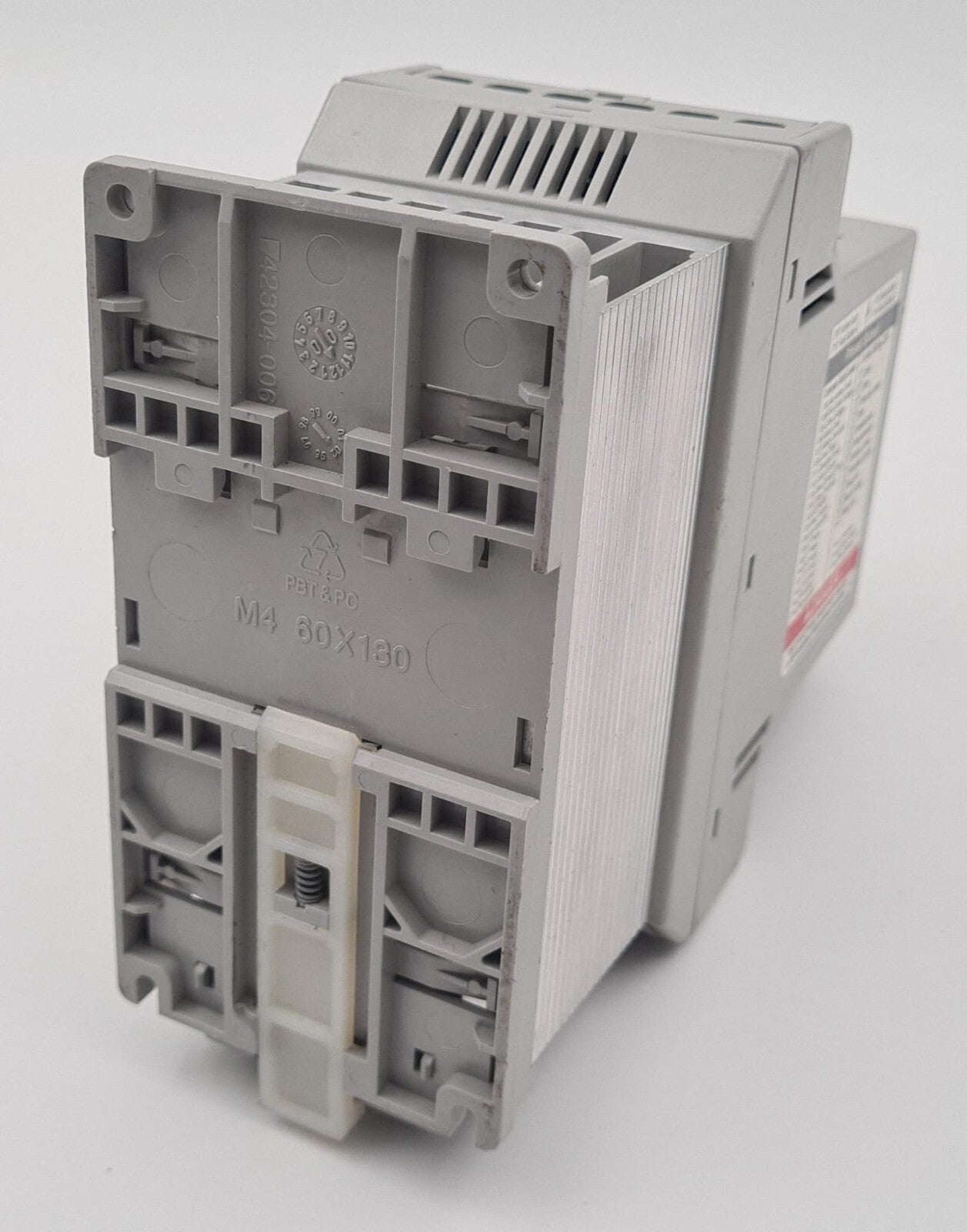 Allen-Bradley 160S-AA04NPS1 SERIES C Speed Drive converter 0.75KW 1HP