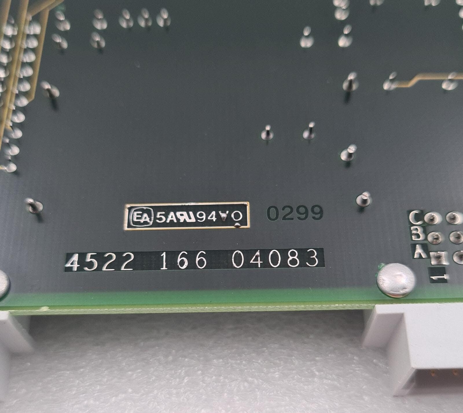 PHILIPS BV300 C-Arm 4522 166 04083 Collimator Control Board 4522 167 00955