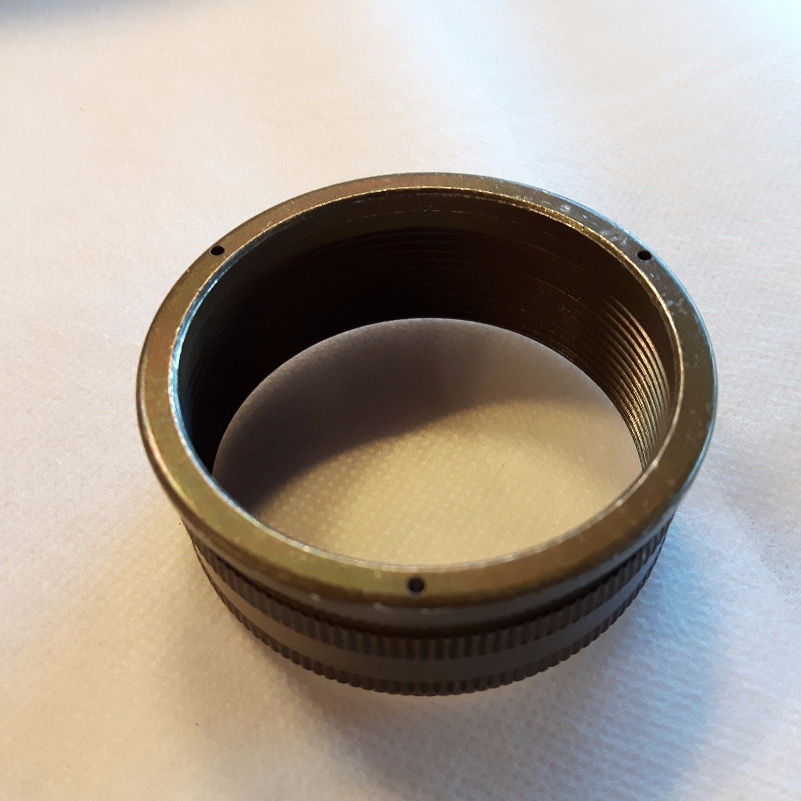 [LOT 5 PCS] Amphenol MS3106A32-17P Mil Spec 4 Pin Connector