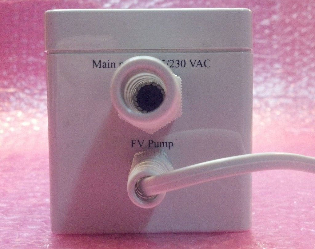 Pfeiffer Vacuum PM 041 938 GT Backing Pump Relay Box W  Terminal Strip
