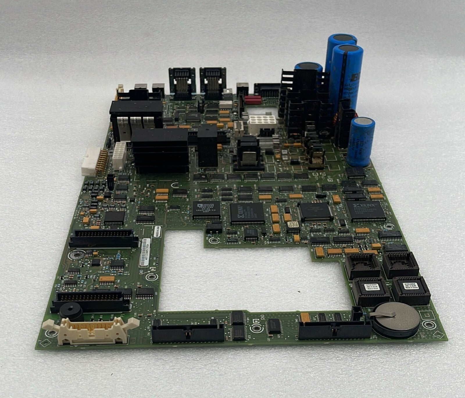 Agilent HP 6890A Plus GC Main Board Motherboard G1530-60011