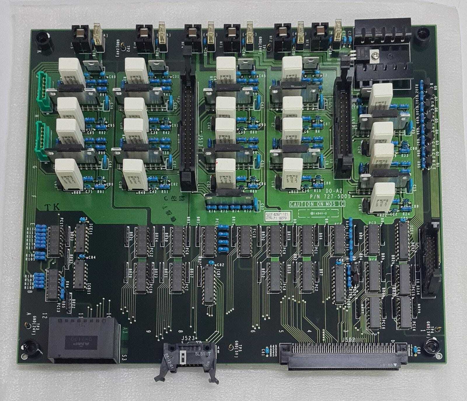 HITACHI D0-A2 P/N 727-5001 Control Board C 27275101