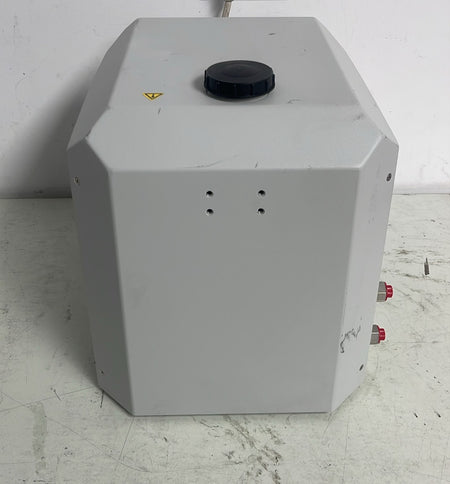 ThermoCube unit side view