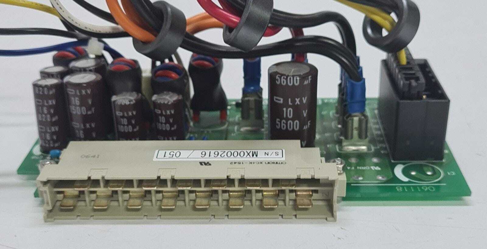 Aloka SSD 3500 Ultrasound Portable Power Board EP528300BB