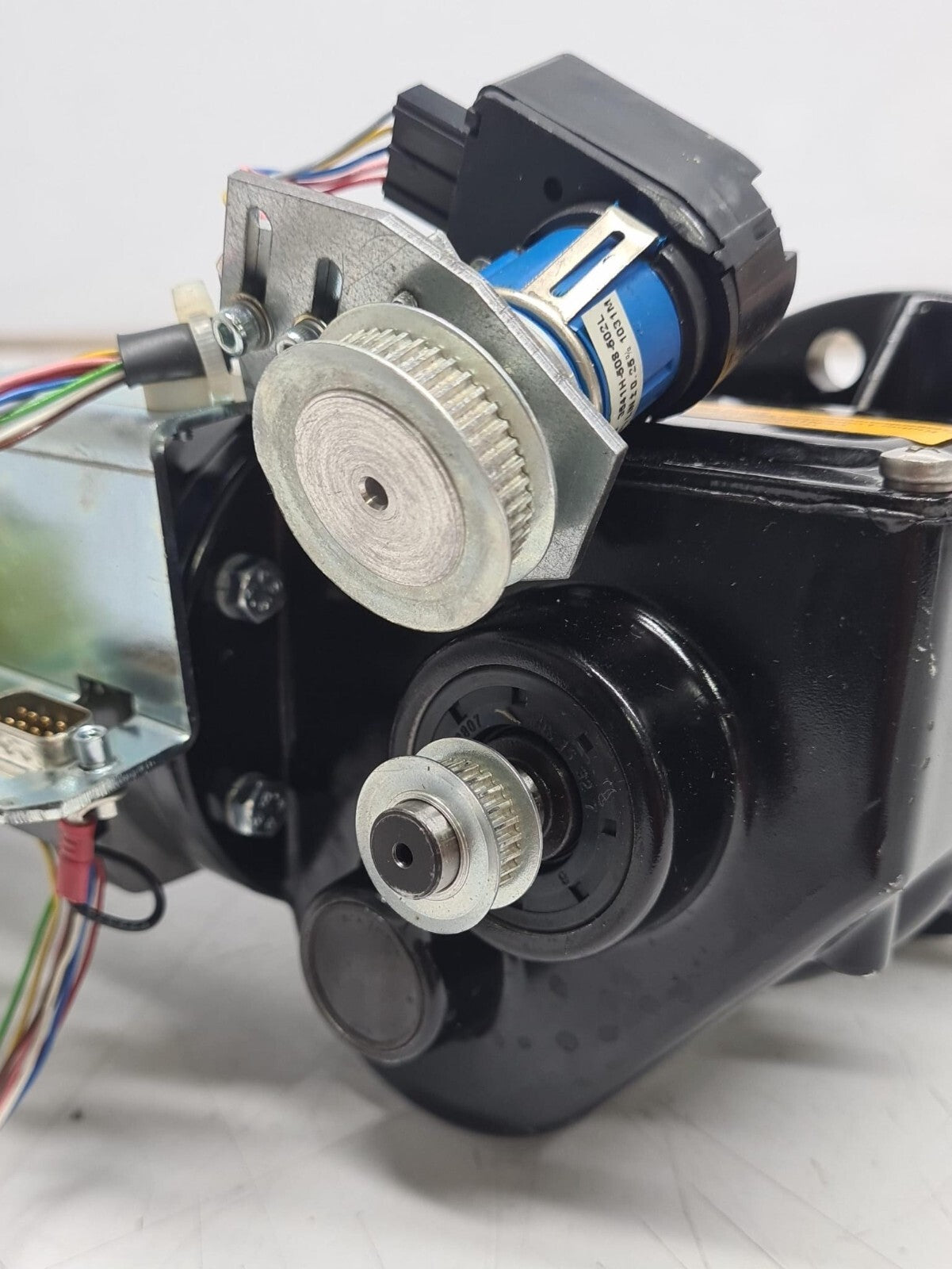 Philips Medical 4522 128 83875 MOTOR DRIVE ASSY for INTEGRIS ALLURA