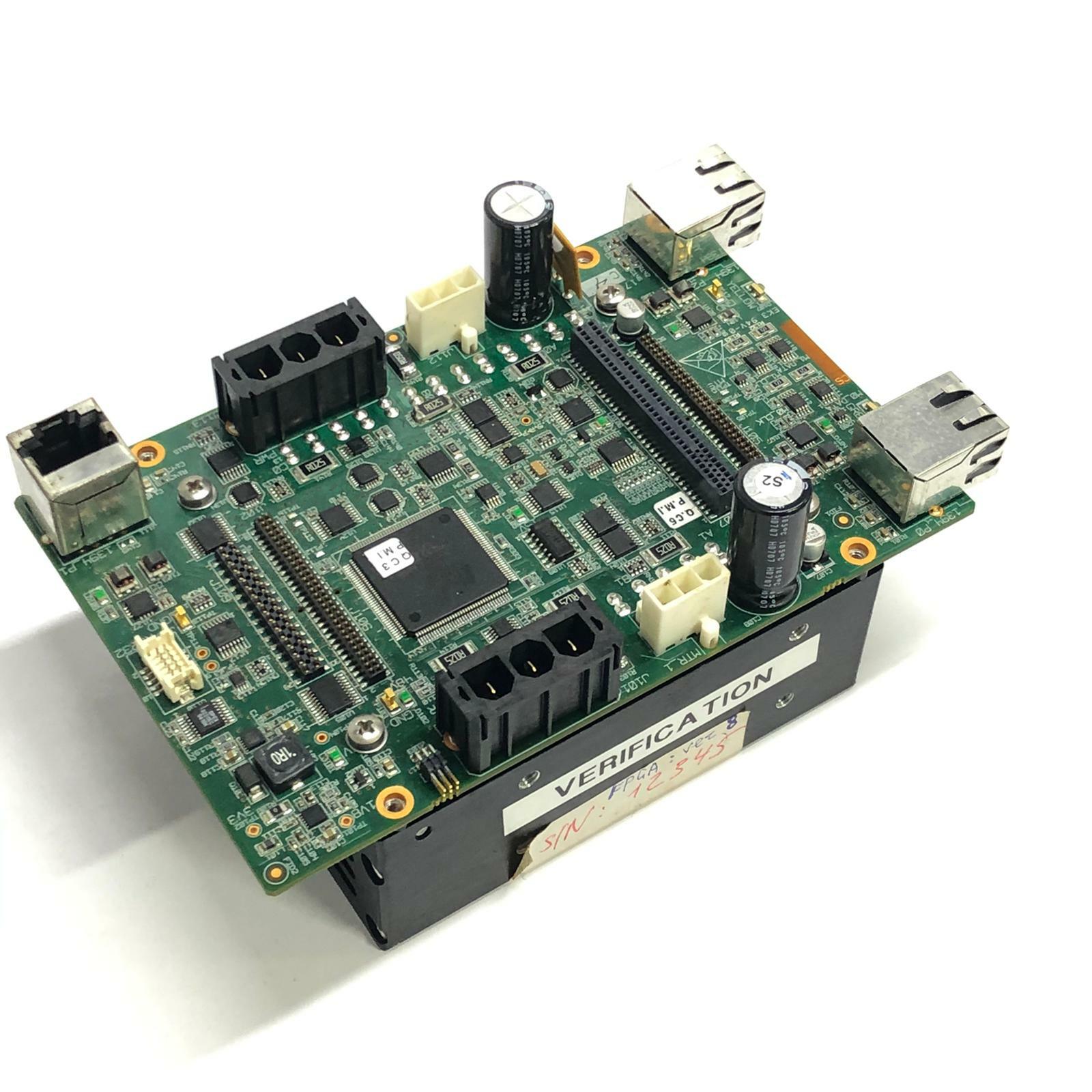 BROOKS Kollmorgen Servotronix PCB-R0578000-10 Dafa PM5 VPM Board