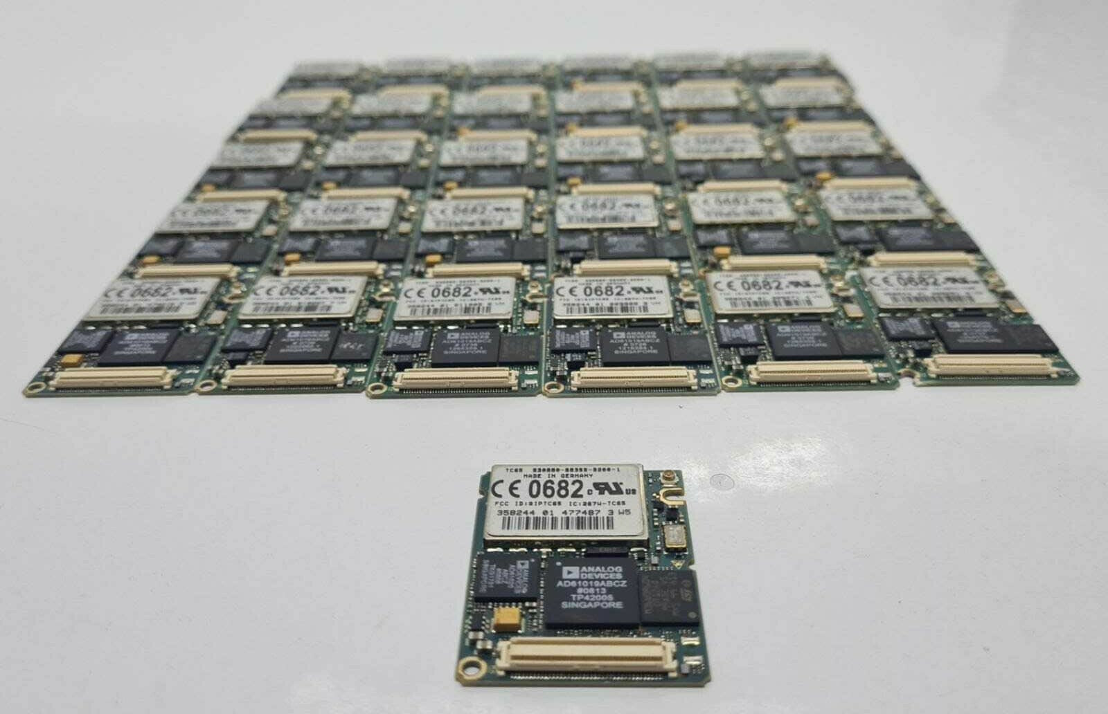 [LOT OF 31] SIEMENS CE 0682 Cinterion TC65 GSM GPRS Edge Wireless Module