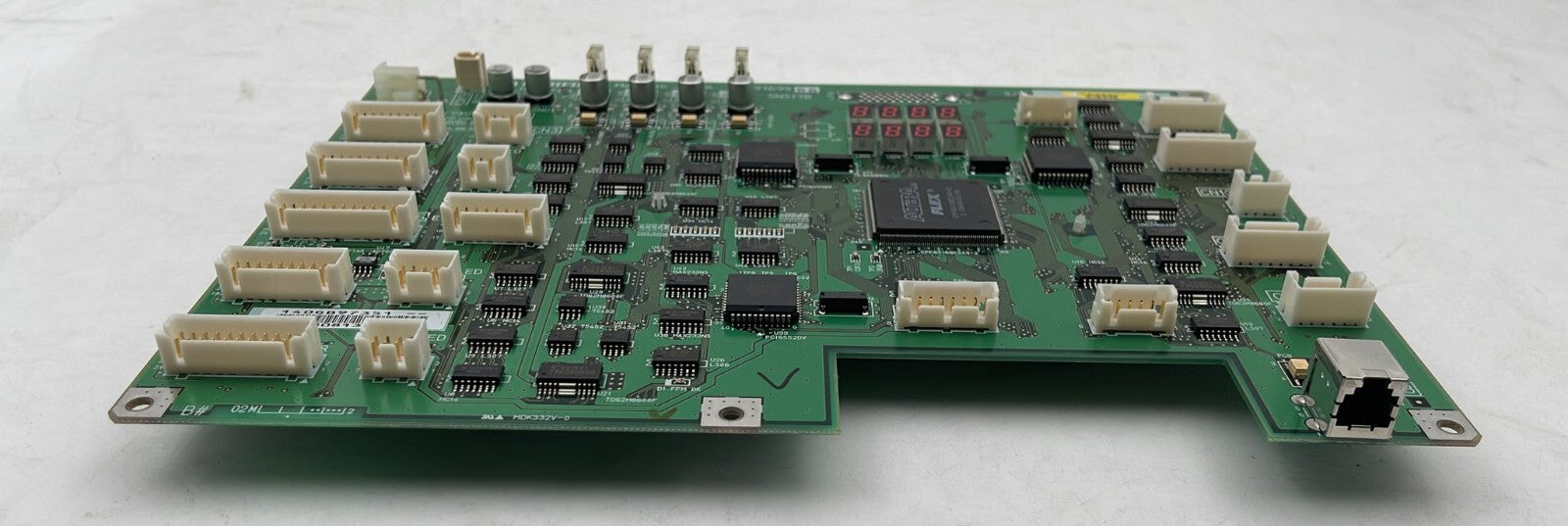 FujiFilm 113Y1699 BB SNS17B PCB Circuit Board from Fujifilm XG5000