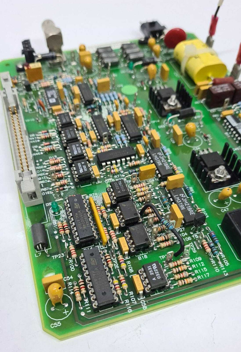 GE Senographe DMR+ KVMA 2233245 REV 004 04020208 Board