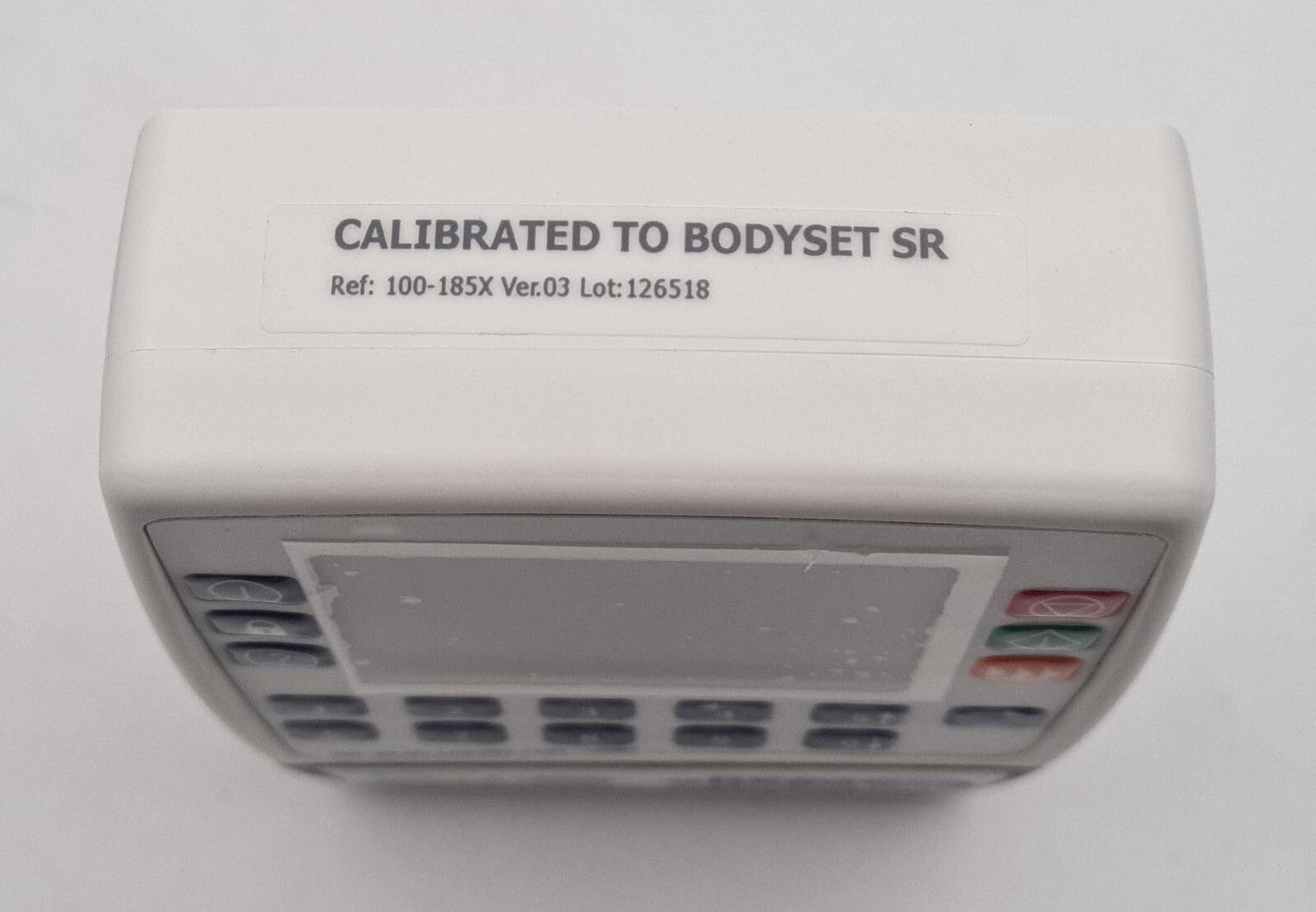 **AS-IS** MedNet CME Caesarea BodyGuard 595 999-803de Infusion PUMP CHARGER KIT