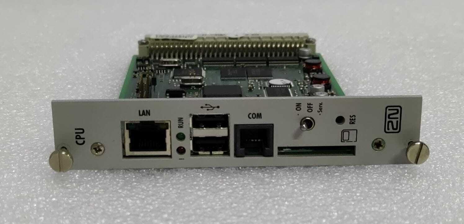 2N NETSTAR CPU module Board for Ateus Communication System