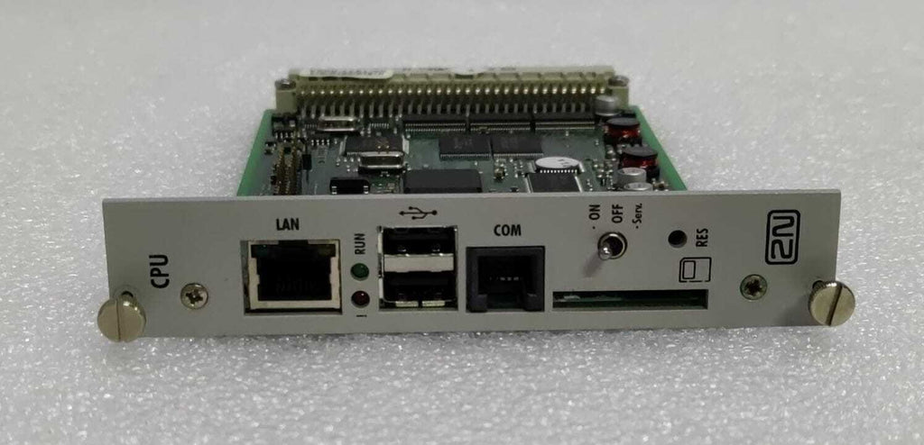 2N NETSTAR CPU module Board for Ateus Communication System