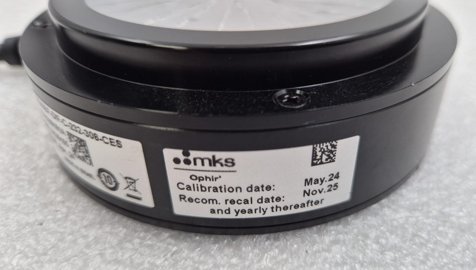 OPHIR mks PE80BF-DIF-C-232-308-CES 7N8181A Laser Power Sensor Head **AS-IS**