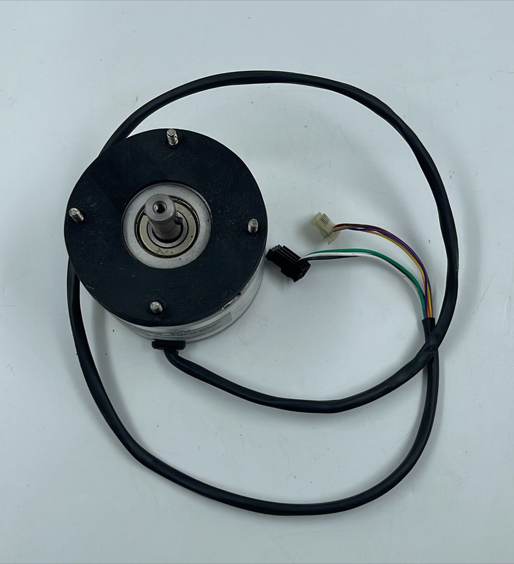 MOOG Brushless D.C. Motor BN34-25CW-02CH Silencer Series