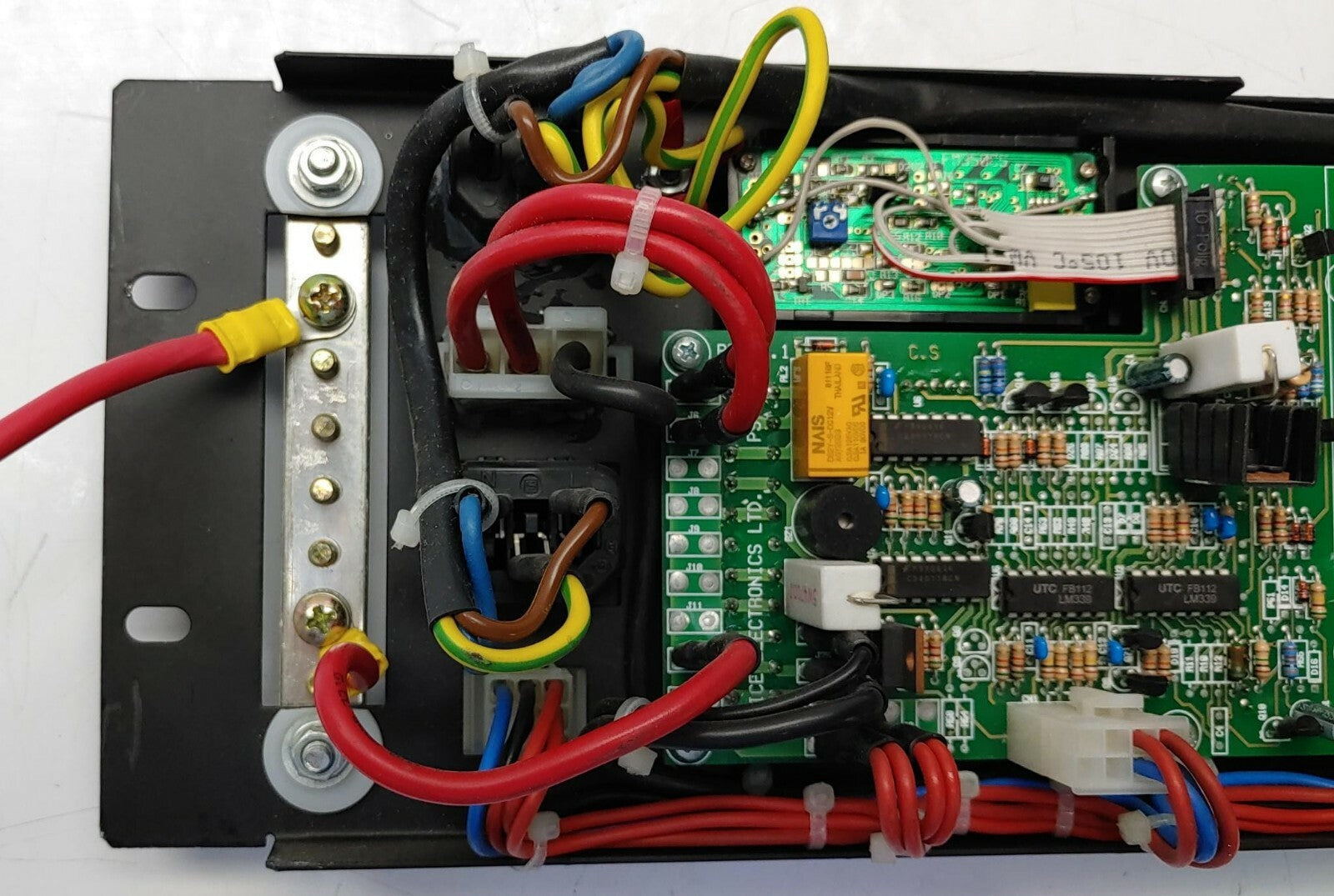Telrad Advice Electronics control panel